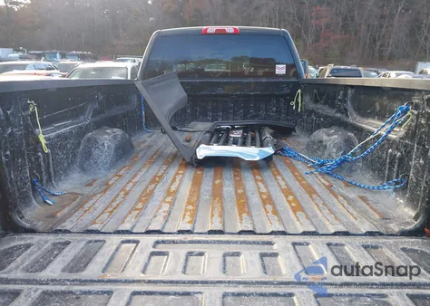 2017 GMC Sierra 3500Hd из США, поврежденный, VIN 1GT02VEG0HZ345596